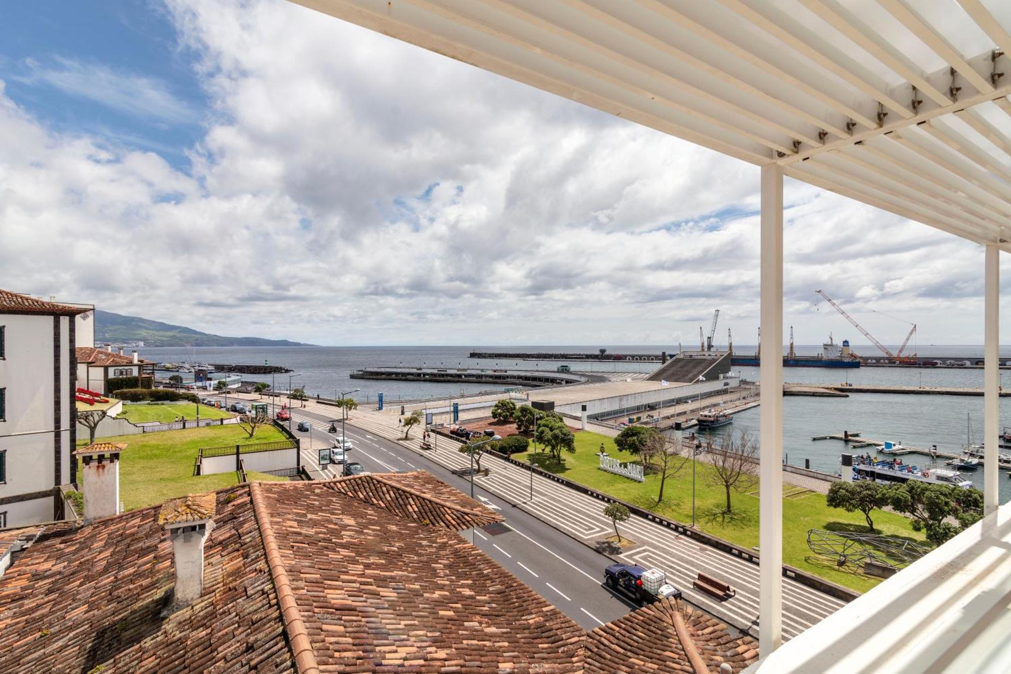 Hotel Gaivota Azores Ponta Delgada Zewnętrze zdjęcie