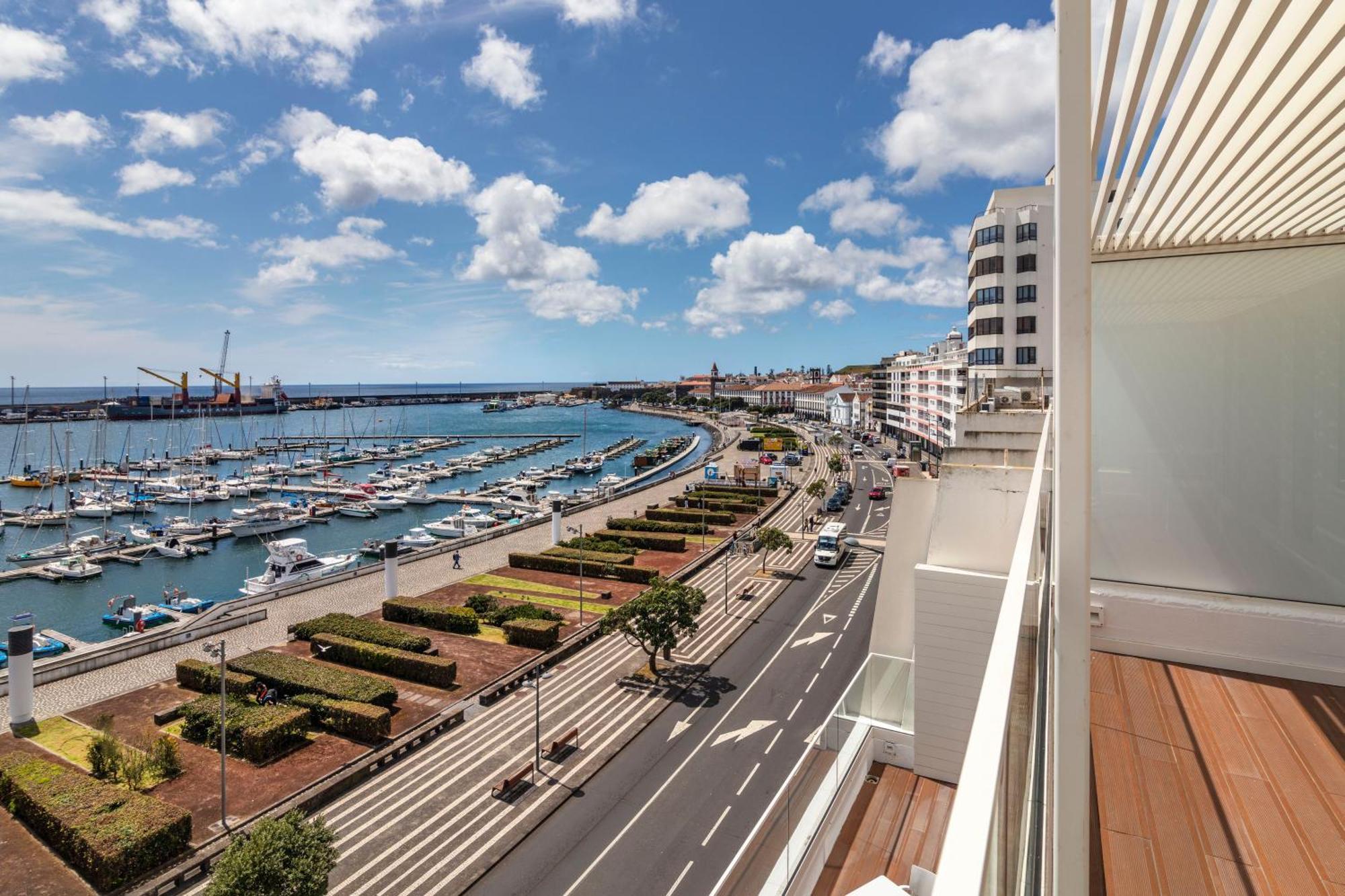 Hotel Gaivota Azores Ponta Delgada Zewnętrze zdjęcie